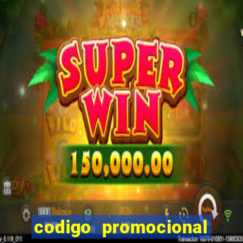 codigo promocional bingo blitz